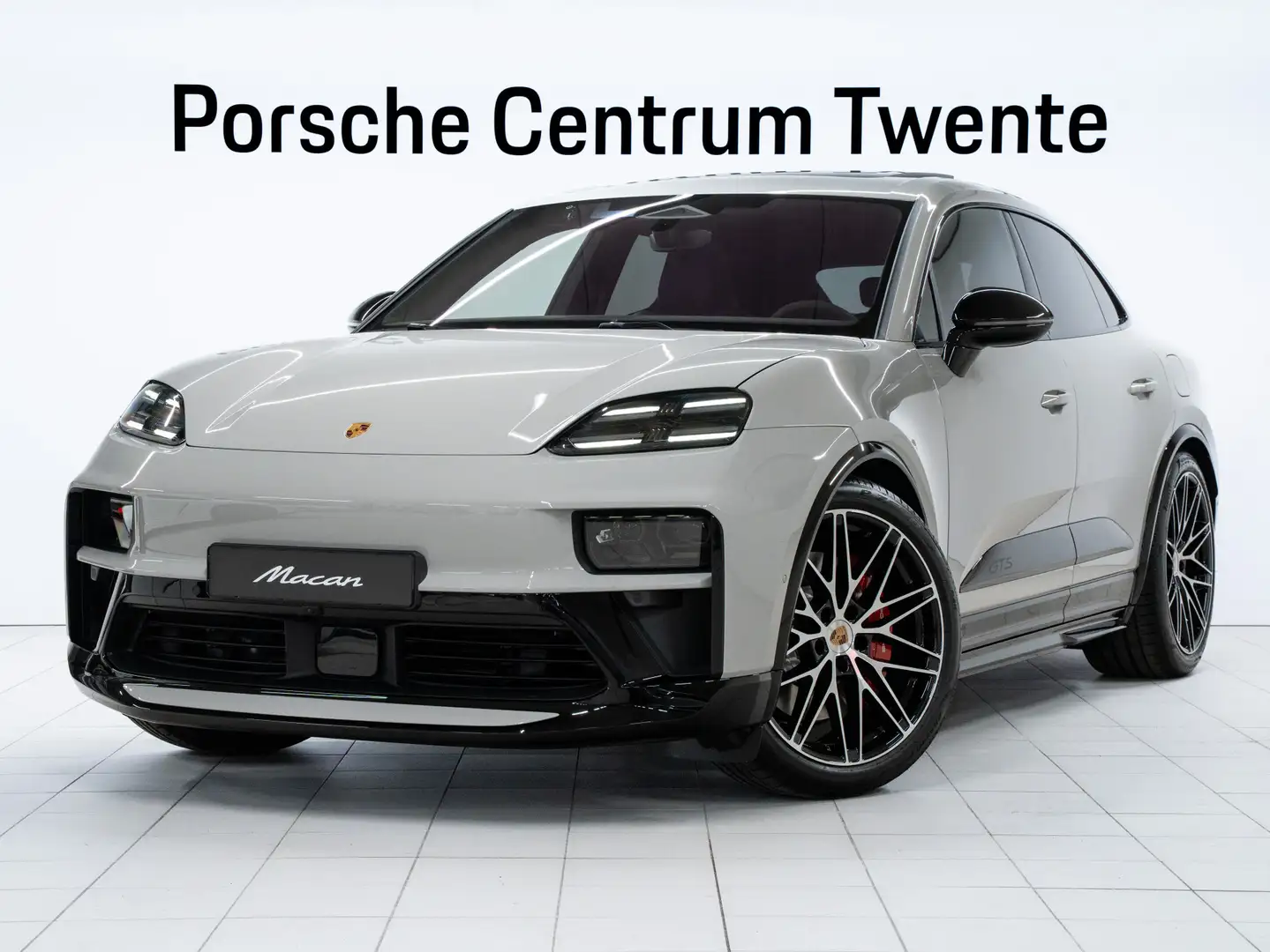 Porsche Macan GTS Grau - 1