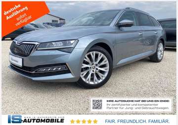 Combi Style iV,NAVI,LED,ACC,SHZ,DCC,RFK