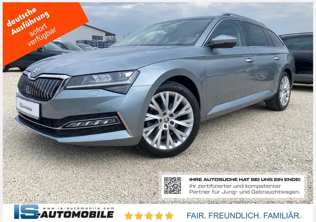 Skoda Superb Combi Style iV,NAVI,LED,ACC,SHZ,DCC,RFK