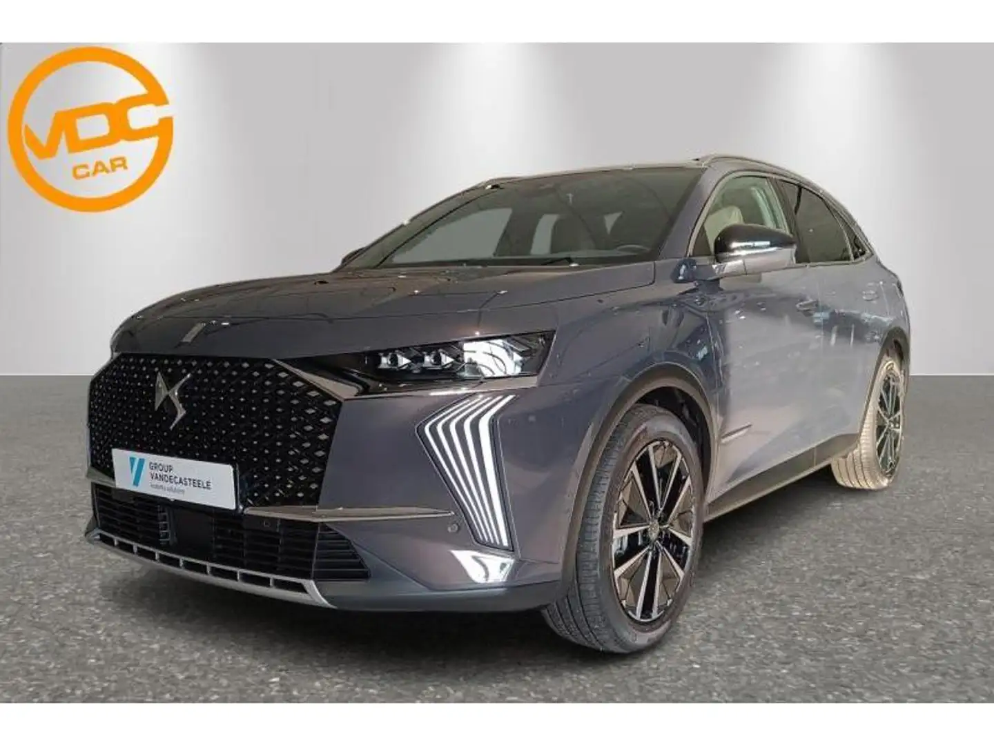 DS Automobiles DS 7 Crossback E-TENSE 225 ANTOINE DE SAINT E Gris - 1
