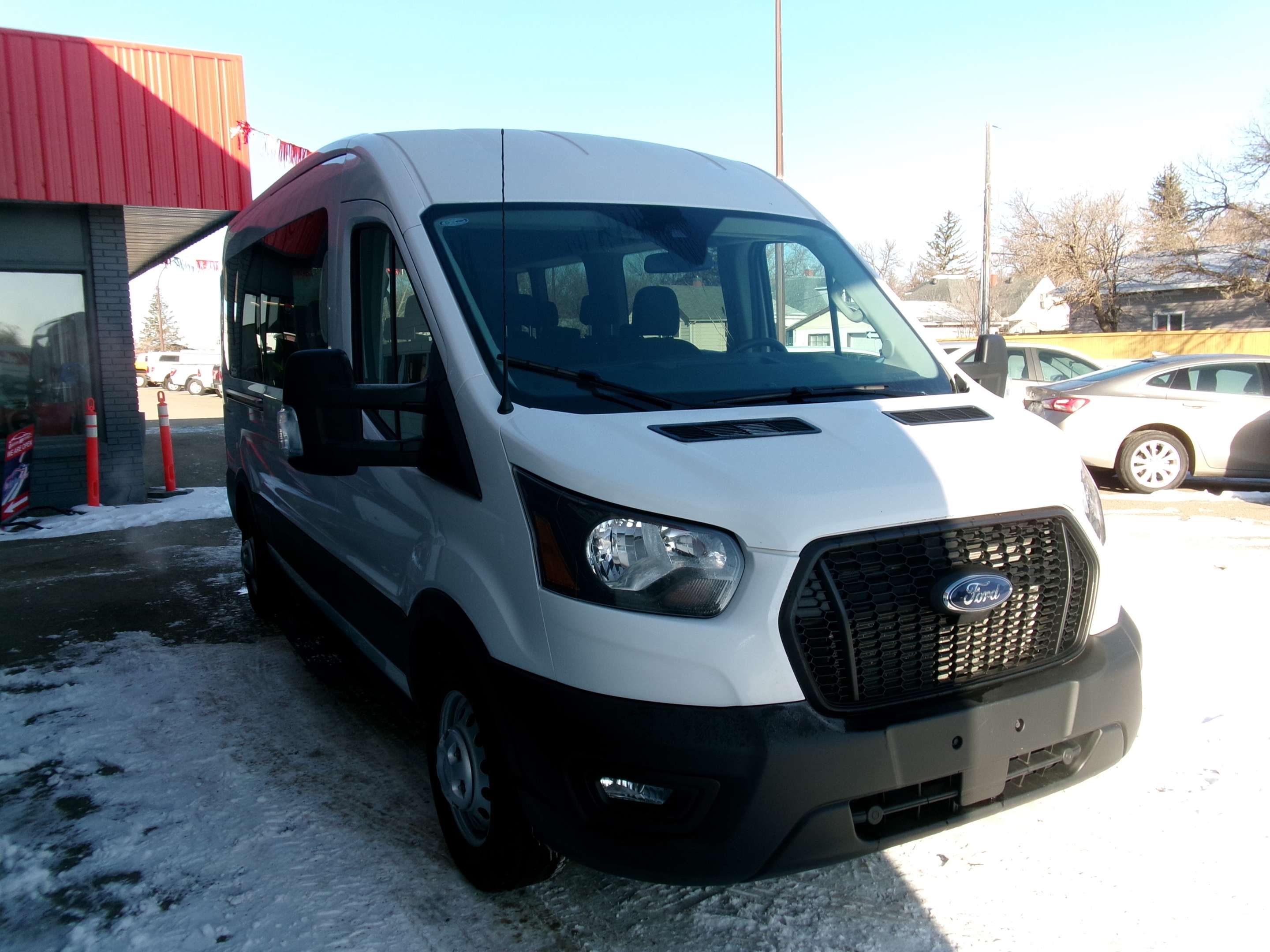 2023 Ford Transit Passenger Van
