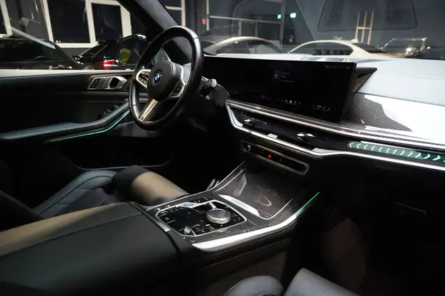 BMW X5 50e M Sport *B&W*SkyLounge*Alcantara*TAUSCH* Ansicht 23