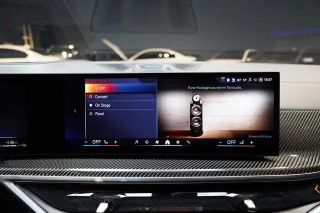 BMW X5 50e M Sport *B&W*SkyLounge*Alcantara*TAUSCH* Ansicht 39