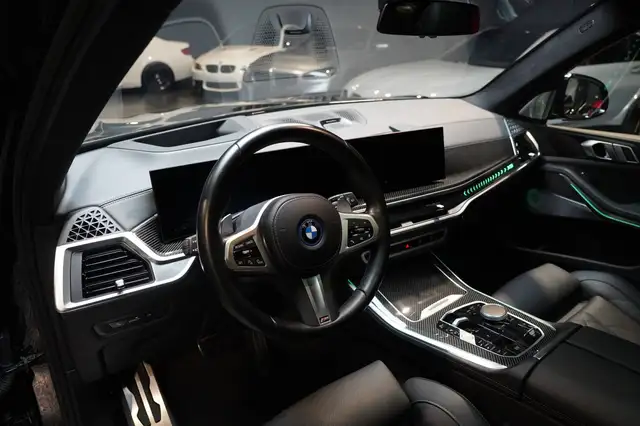 BMW X5 50e M Sport *B&W*SkyLounge*Alcantara*TAUSCH* Ansicht 18