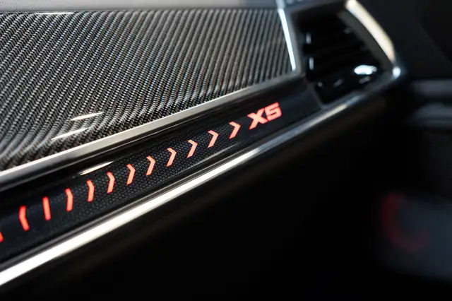 BMW X5 50e M Sport *B&W*SkyLounge*Alcantara*TAUSCH* Ansicht 43
