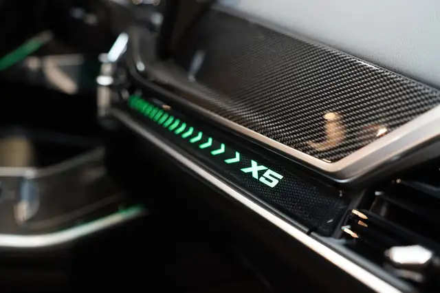 BMW X5 50e M Sport *B&W*SkyLounge*Alcantara*TAUSCH* Ansicht 22