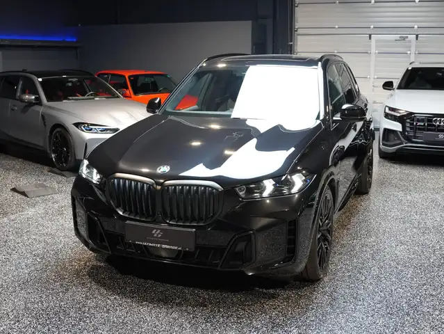 BMW X5 50e M Sport *B&W*SkyLounge*Alcantara*TAUSCH* Ansicht 1