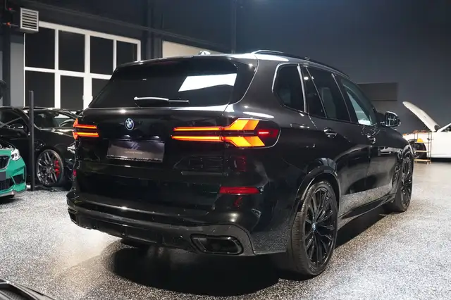 BMW X5 50e M Sport *B&W*SkyLounge*Alcantara*TAUSCH* Ansicht 4