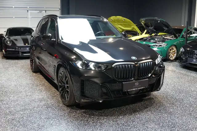 BMW X5 50e M Sport *B&W*SkyLounge*Alcantara*TAUSCH* Ansicht 3