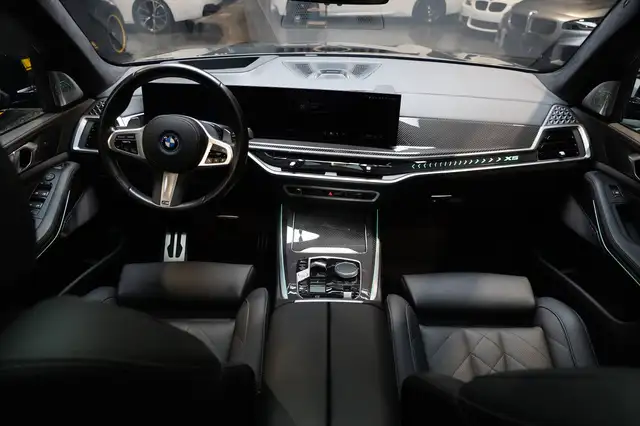 BMW X5 50e M Sport *B&W*SkyLounge*Alcantara*TAUSCH* Ansicht 30