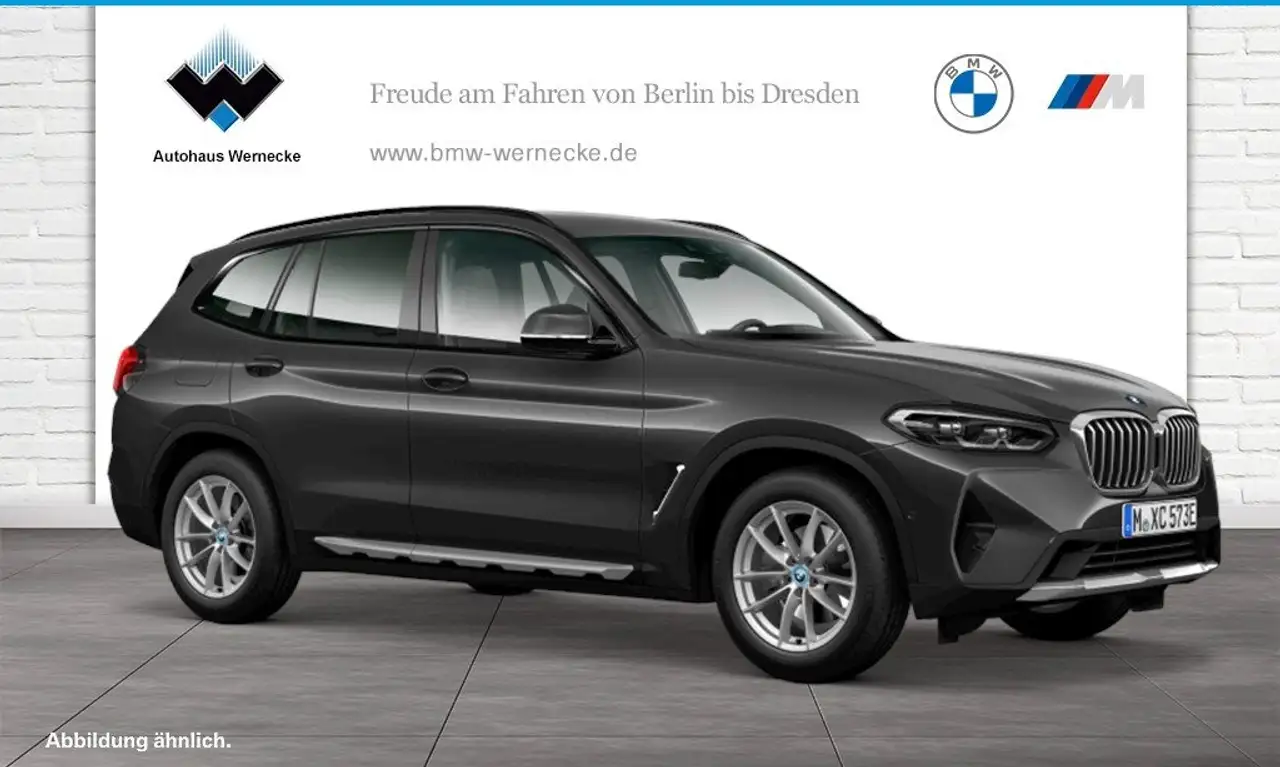 BMW X3 xDrive30e Head-Up HiFi DAB LED WLAN Shz 6