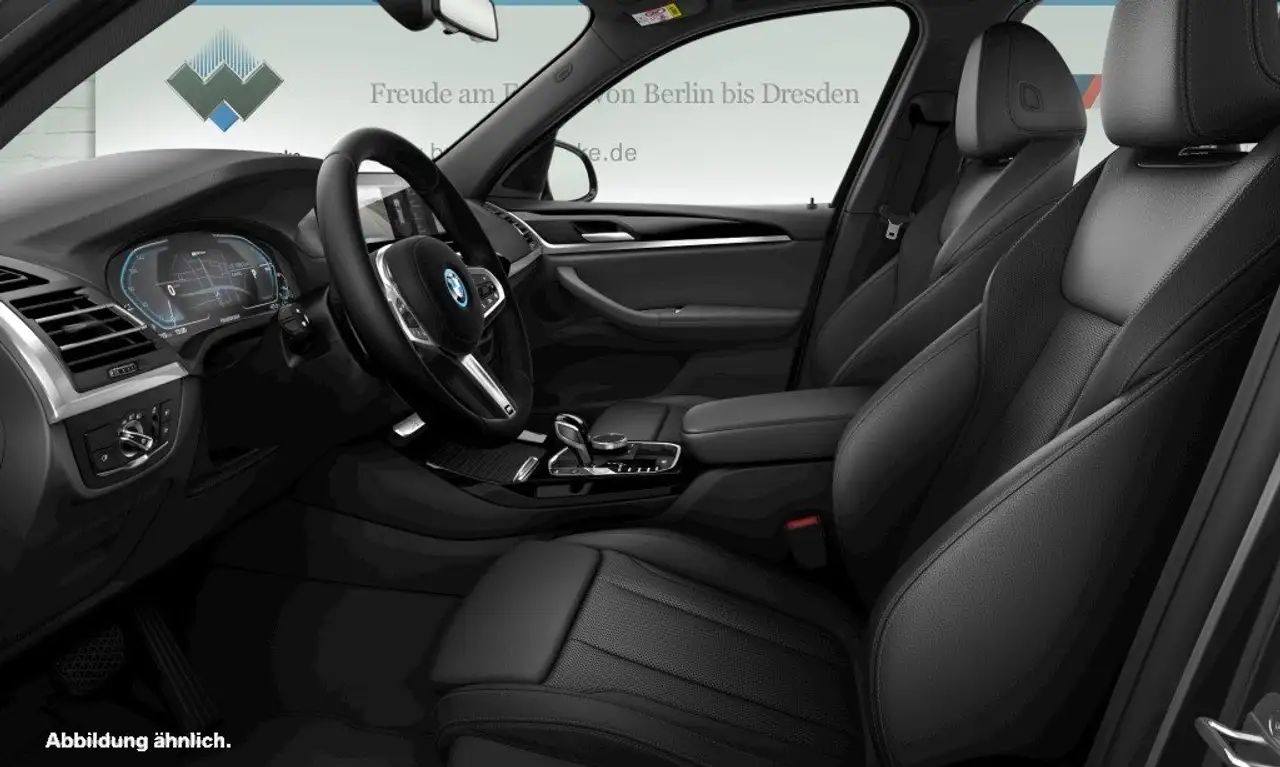 BMW X3 xDrive30e Head-Up HiFi DAB LED WLAN Shz 4