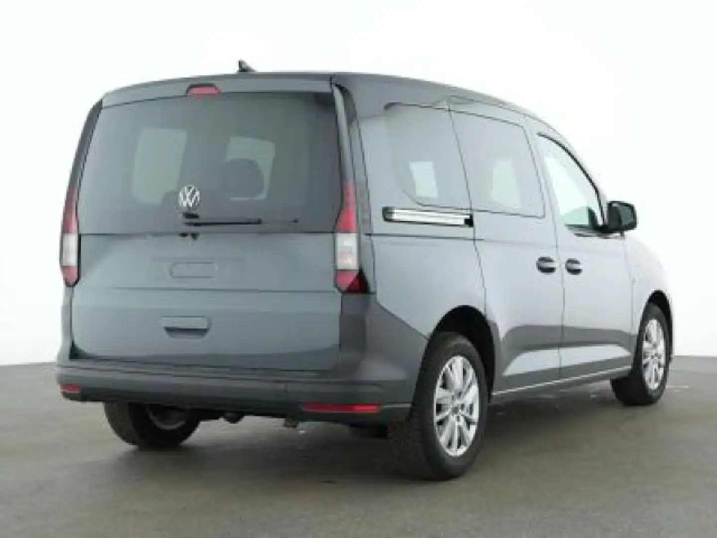 Volkswagen Caddy 2.0 TDI AHK NAV KAM PDC SHZ APP DAB+ Grau - 2