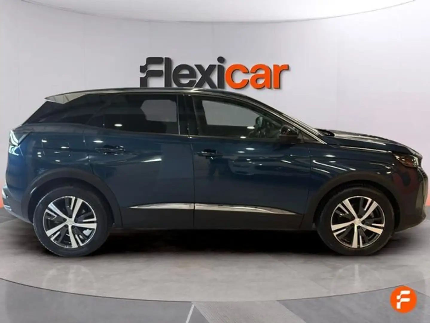 Peugeot 3008 1.5 BlueHDi 96kW S&S Allure Pack EAT8 Azul - 2