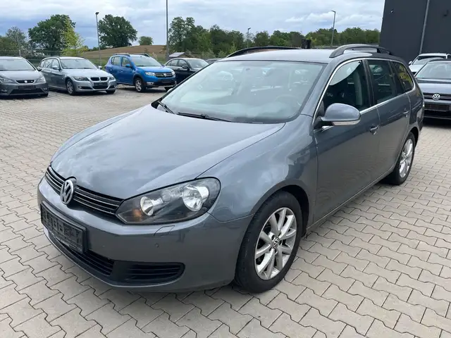 Volkswagen Golf VI Variant Comfortline 1.6TDI Alu