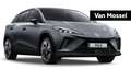 MG MG4 Electric Standard 51 kWh VOORRAAD VOORDEEL IN TYNA Gris - thumbnail 1