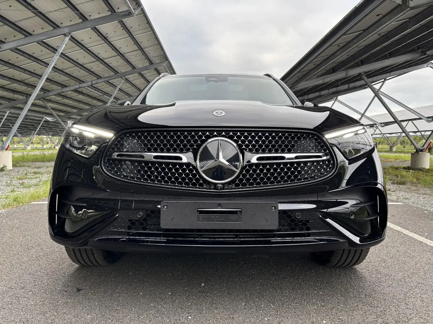 Mercedes-Benz GLC 300 300e 4MATIC Sport Edition | Night | Panoramaschuif Nero - 2