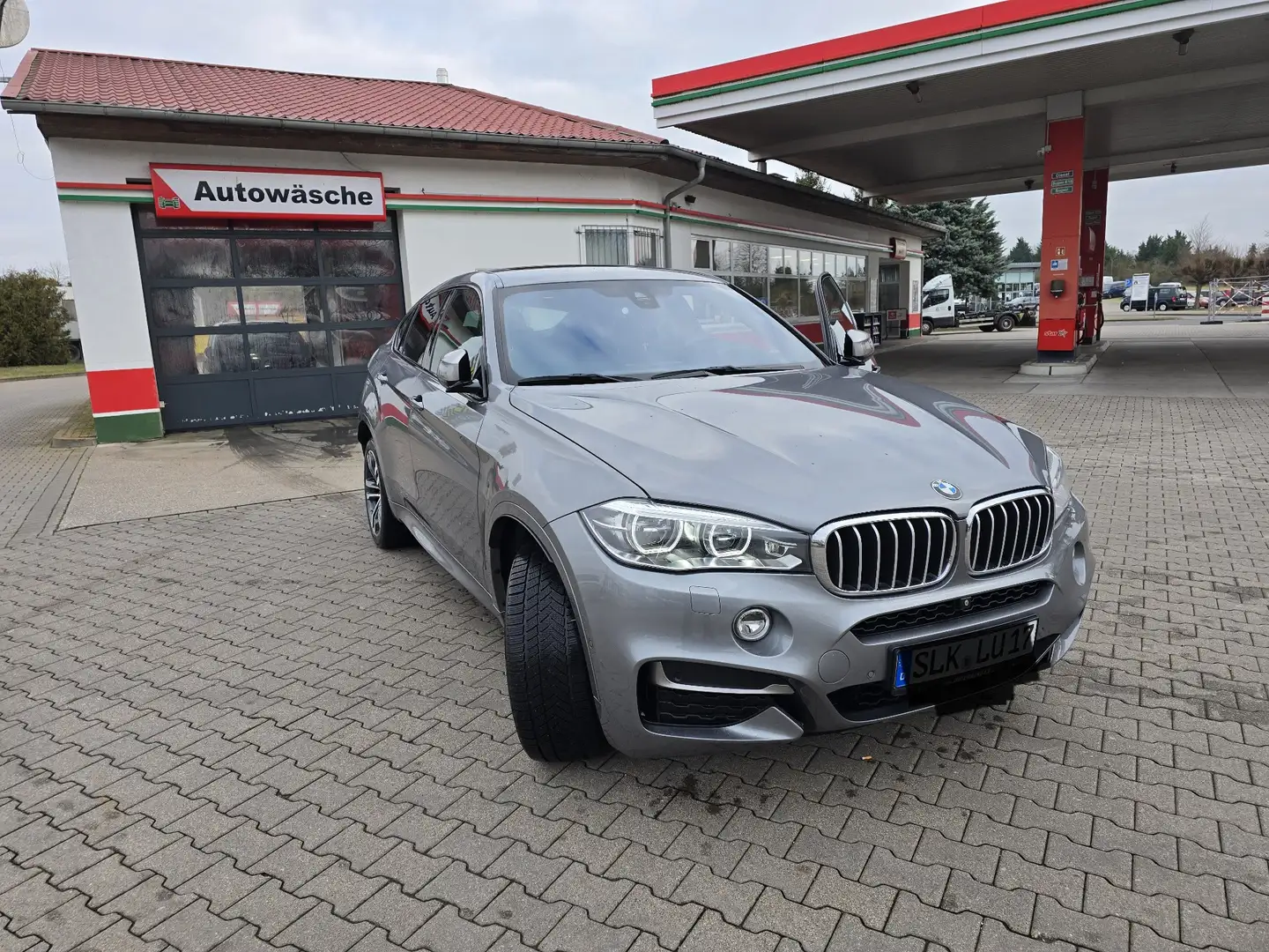 BMW X6 M M50d - 2