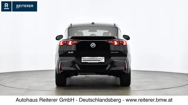 BMW X2 view 5