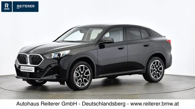 BMW X2 view 3
