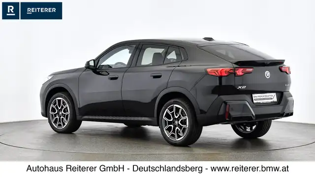BMW X2 view 4