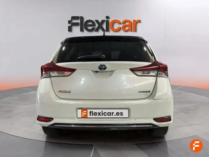 Toyota Auris 2018, foto 7
