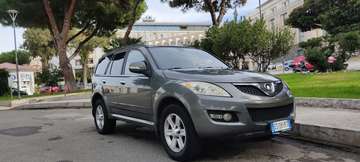 Hover5 2.4 Super Luxury Gpl 4x4 gancio di traino