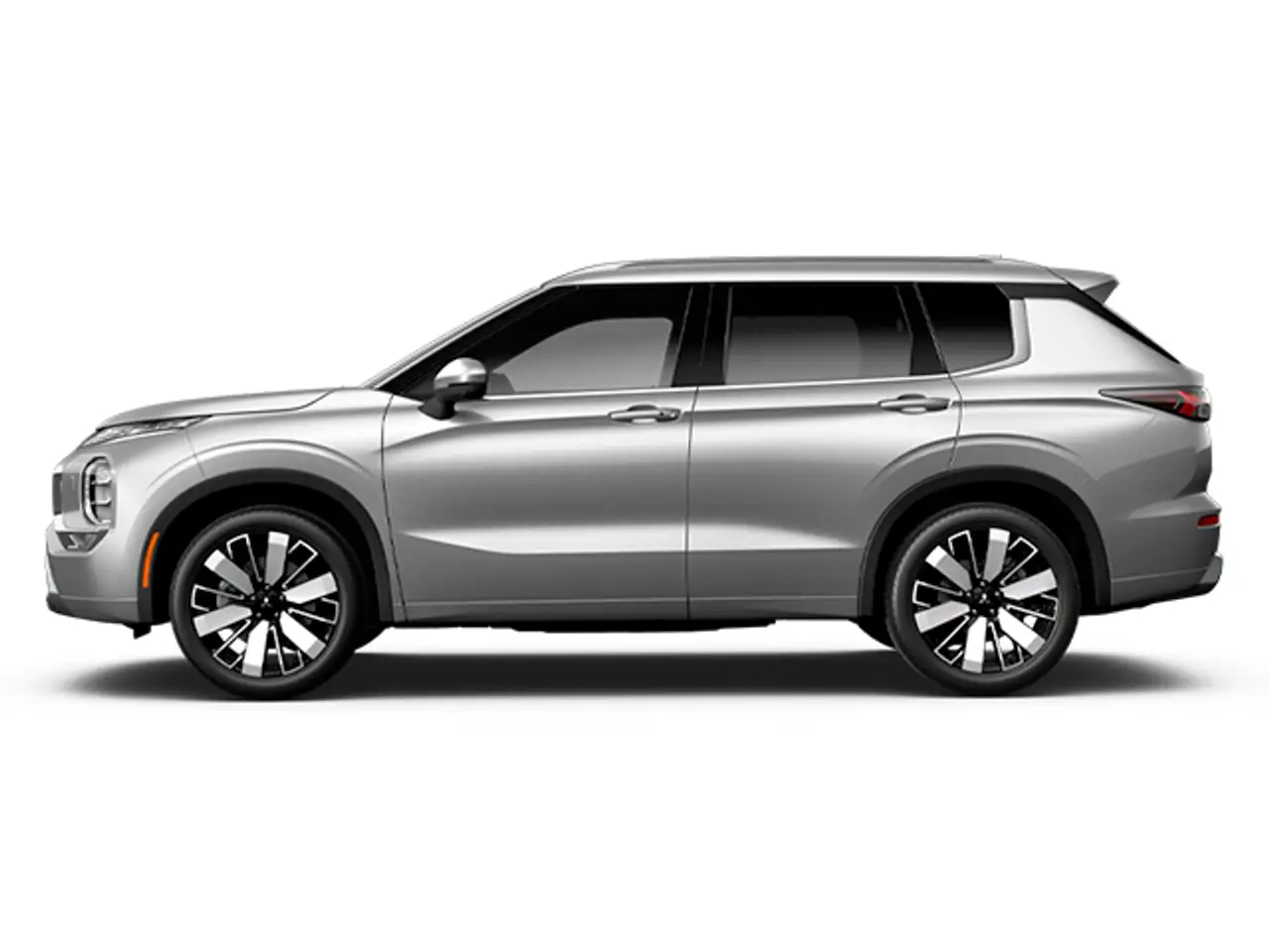 Mitsubishi Outlander снимка Mitsubishi Outlander