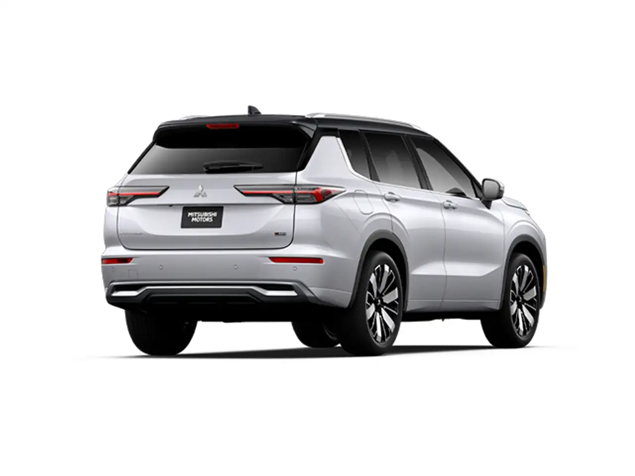 Mitsubishi Outlander снимка Mitsubishi Outlander