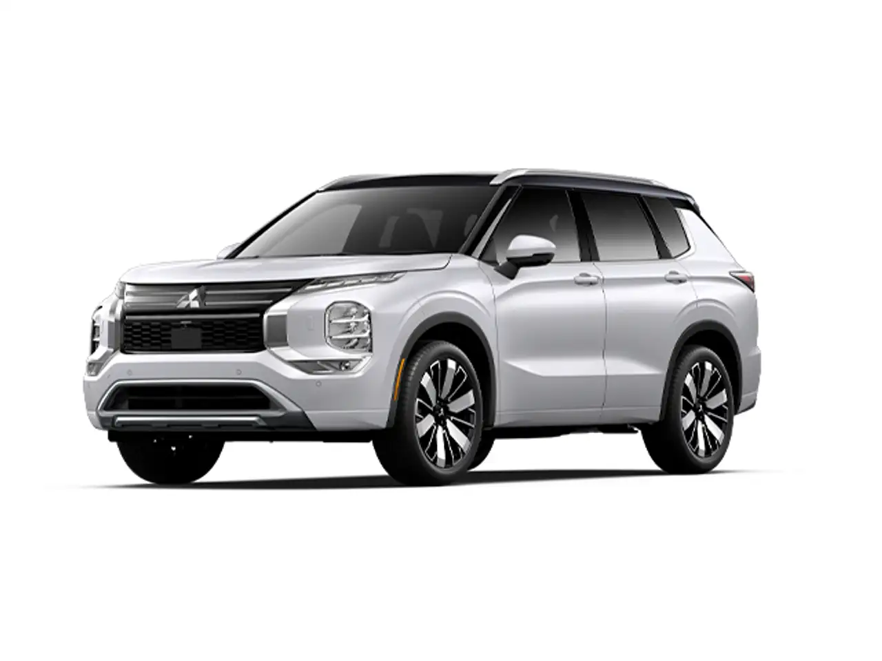 Mitsubishi Outlander снимка Mitsubishi Outlander