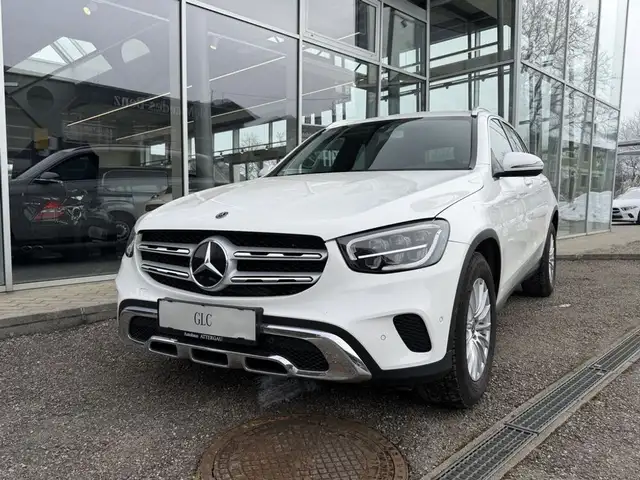 Mercedes-Benz GLC 200 d 4Matic