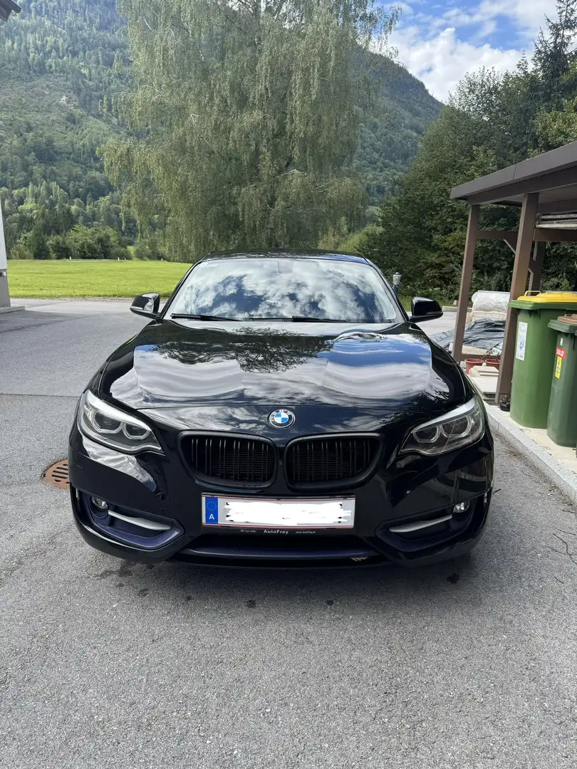 BMW 218 218i Coupé Sport Line - 2