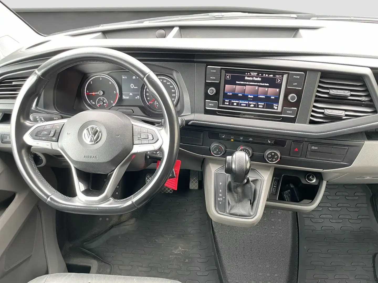 Volkswagen T6 Transporter T6.1 Transporter Lang 2.0 TDI 4-Motion DSG Noir - 2