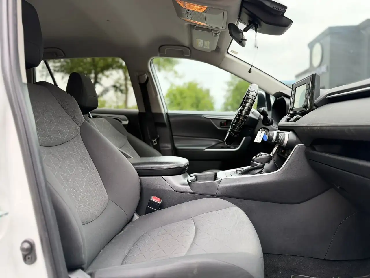 Toyota RAV 4 photo Toyota RAV 4