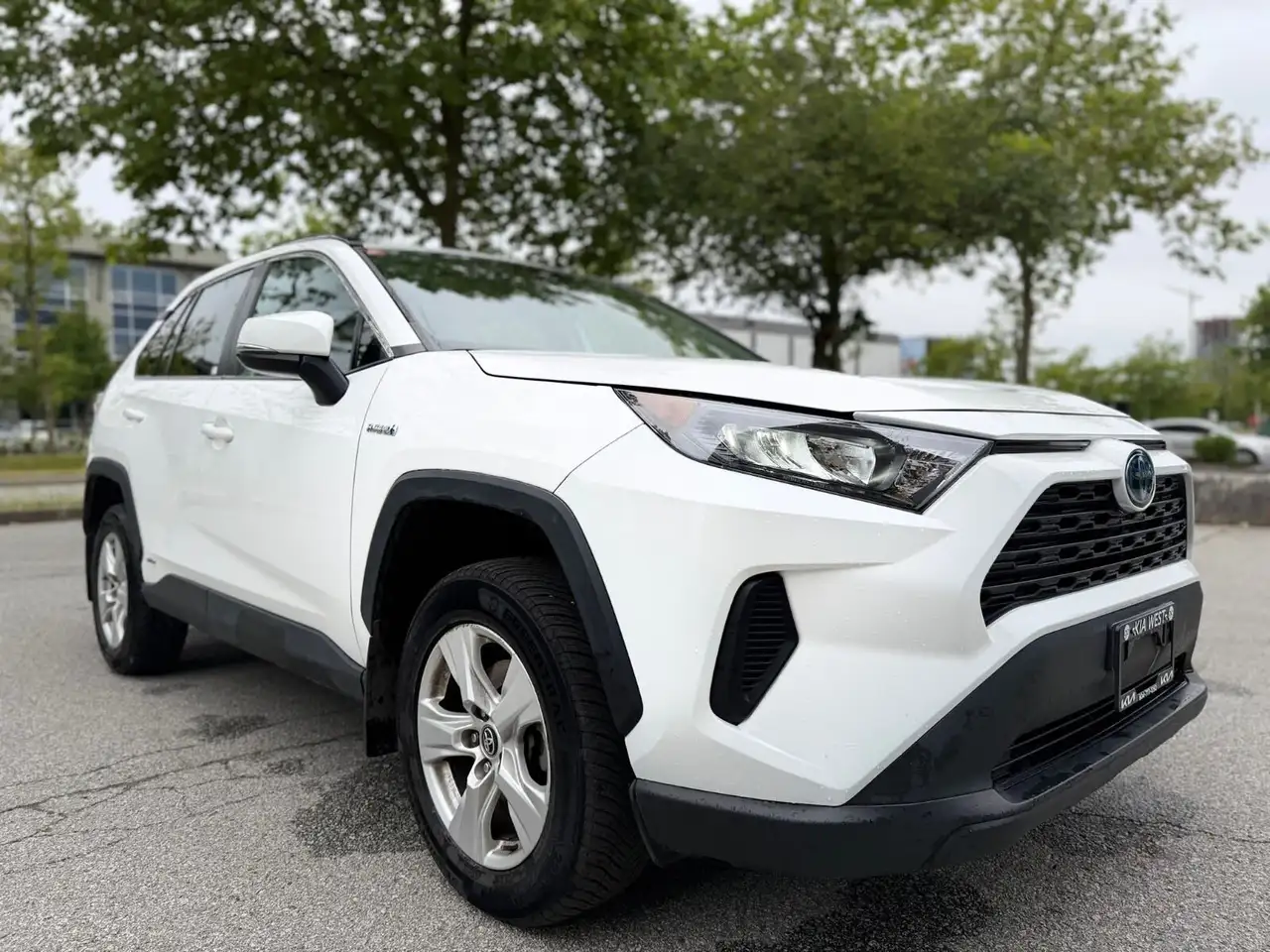 Toyota RAV 4 photo Toyota RAV 4
