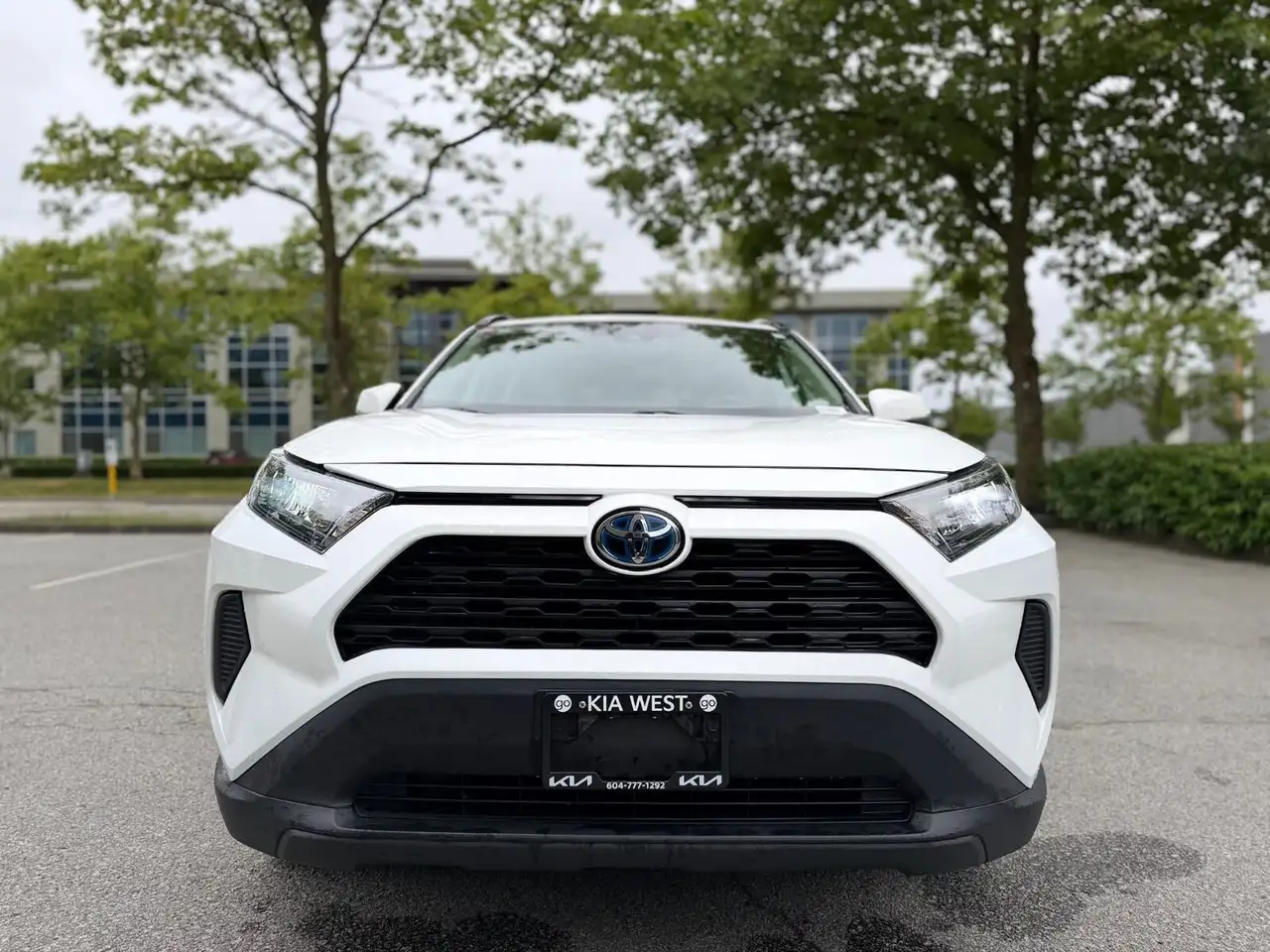 Toyota RAV 4 photo Toyota RAV 4