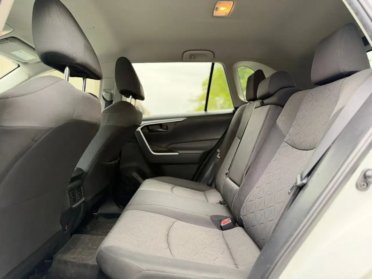 Toyota RAV 4 photo Toyota RAV 4