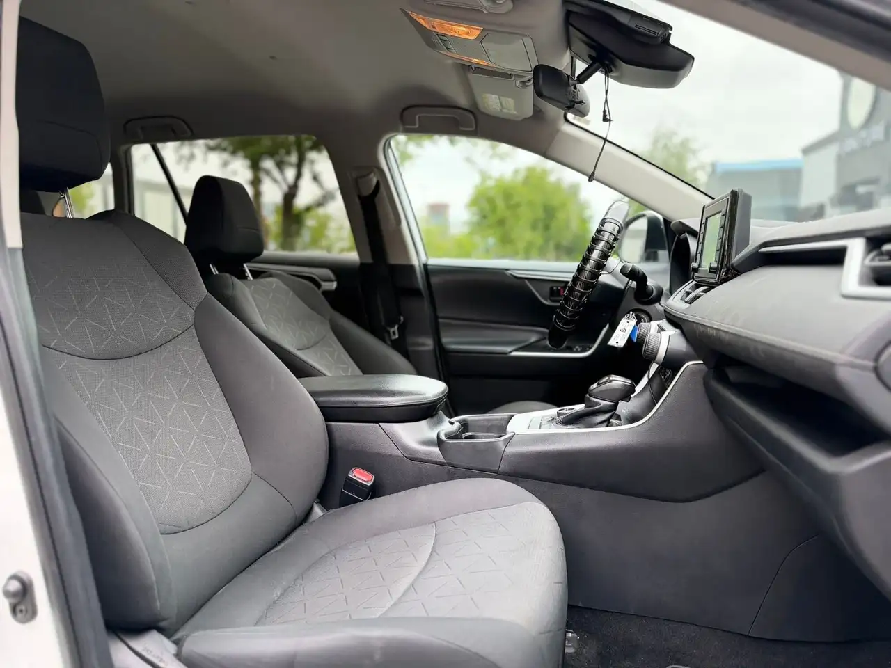 Toyota RAV 4 photo Toyota RAV 4