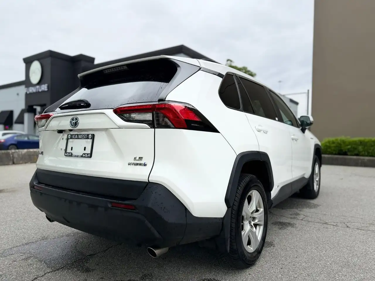 Toyota RAV 4 photo Toyota RAV 4