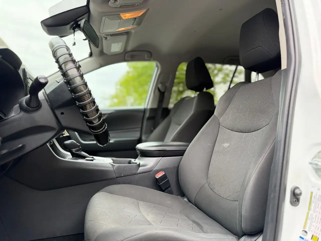 Toyota RAV 4 photo Toyota RAV 4