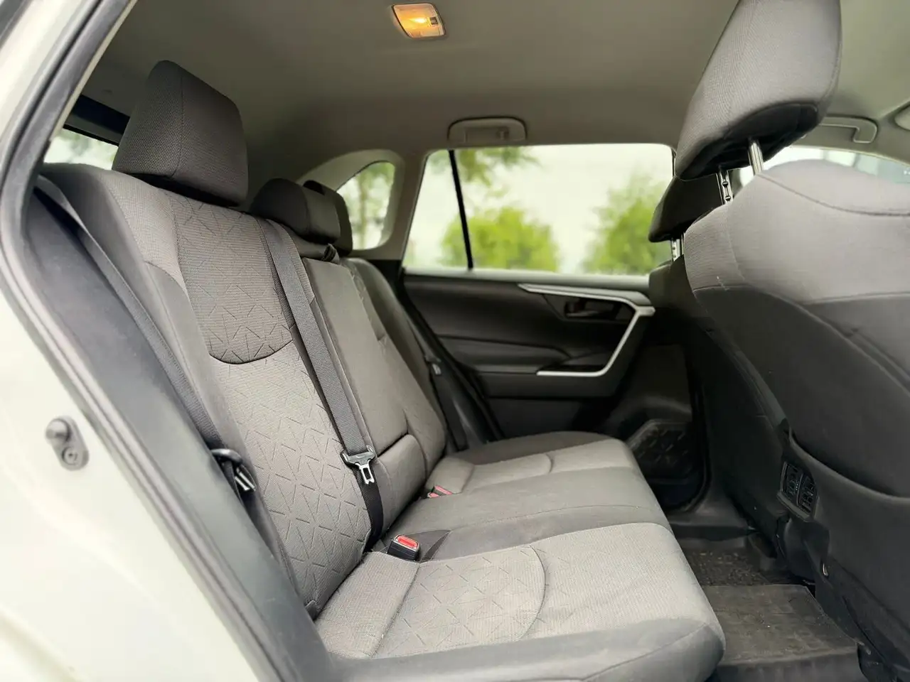 Toyota RAV 4 photo Toyota RAV 4