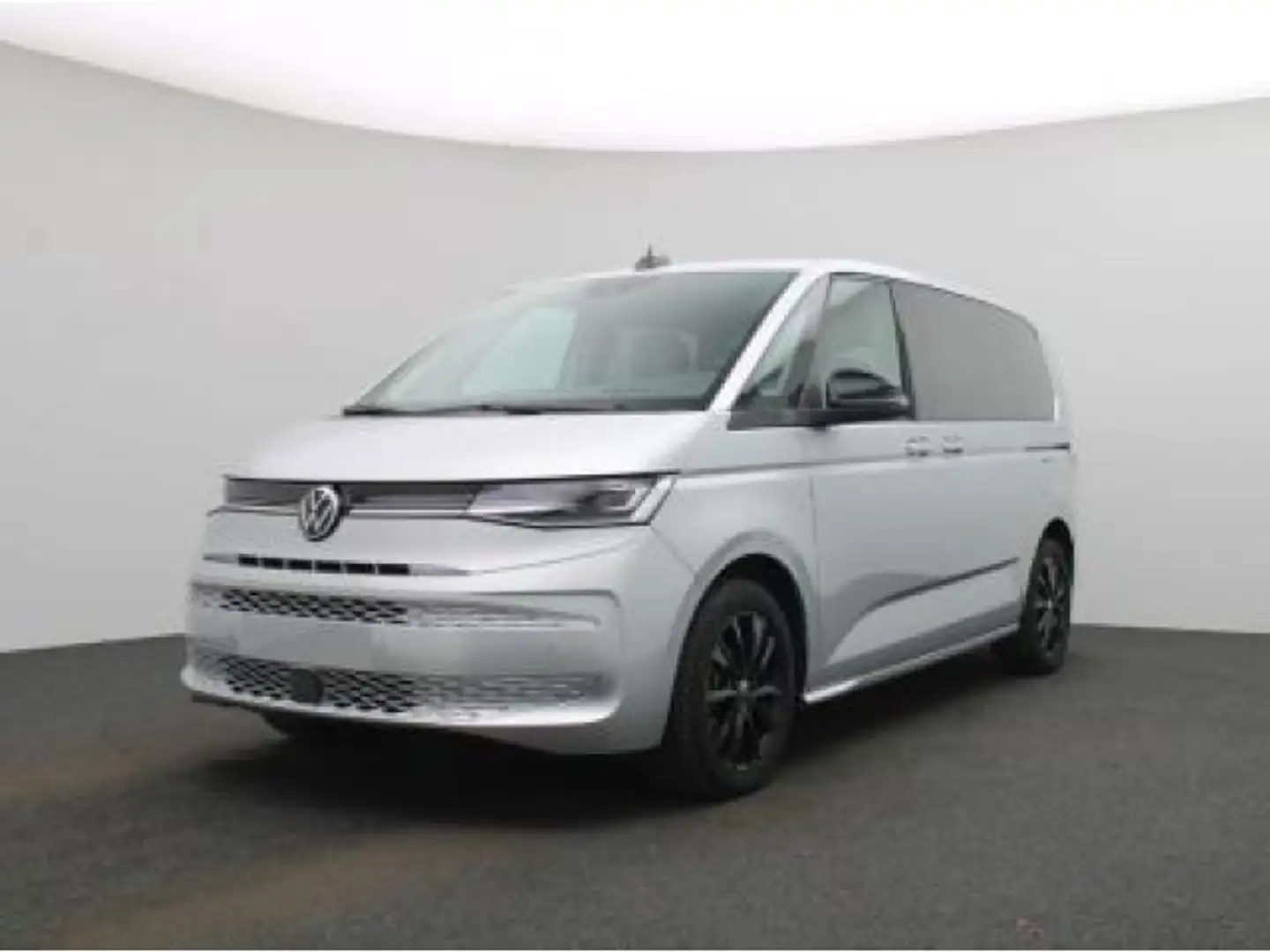 Volkswagen T7 Multivan T2.0 Multivan TDI Life DSG AHK LED Navi Silber - 2