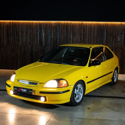 Honda Civic 1.6 VTi VTEC