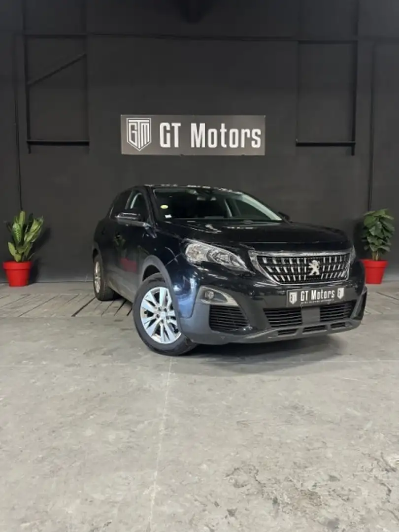 Peugeot 3008 1.5 BLUEHDI 130CH E6.C ACTIVE BUSINESS S\u0026S EAT8 Schwarz - 2