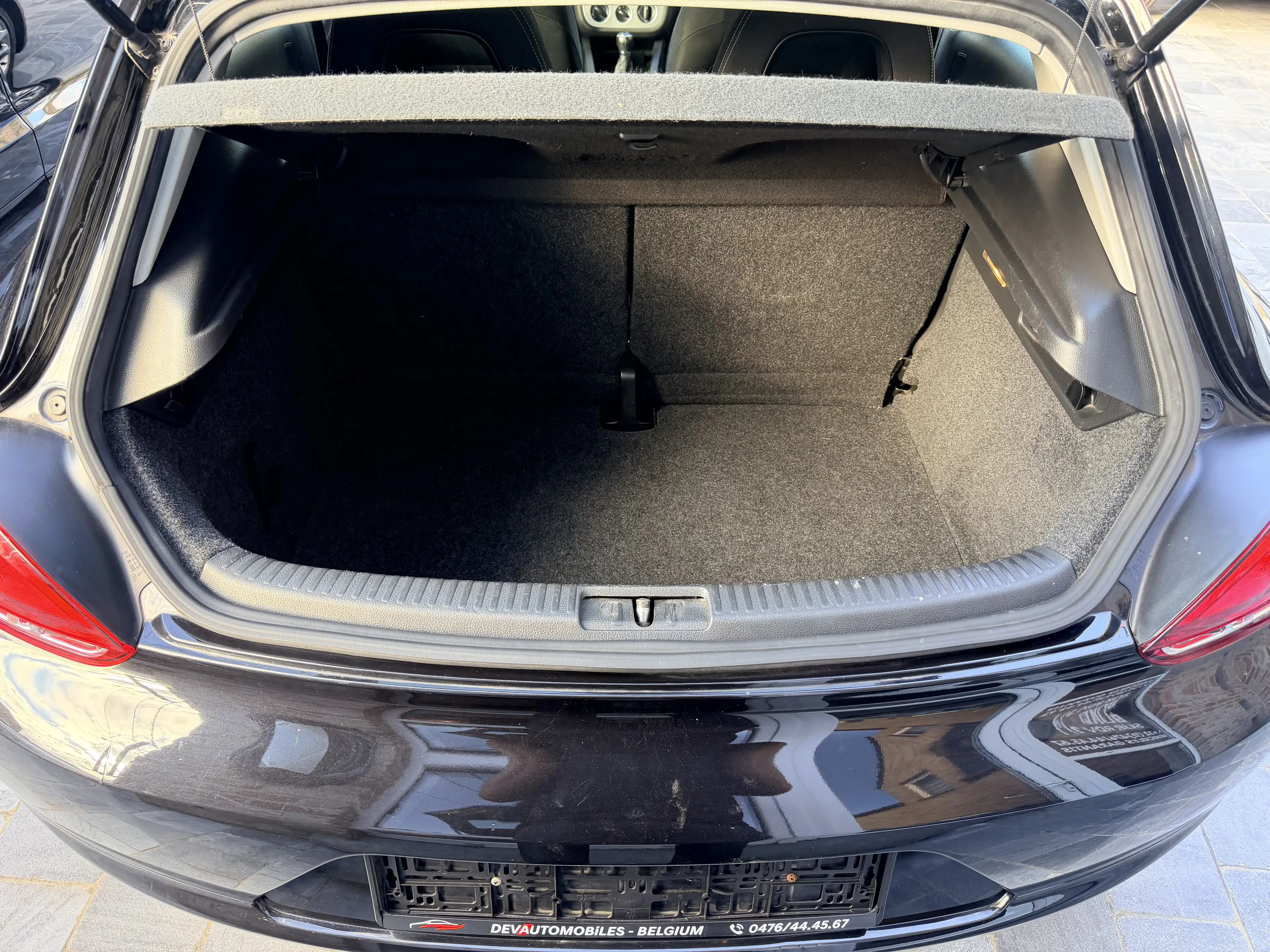 Volkswagen Scirocco Scirocco 1.4 TSI*GARANTIE 12M*CAR PASS* — photo 12