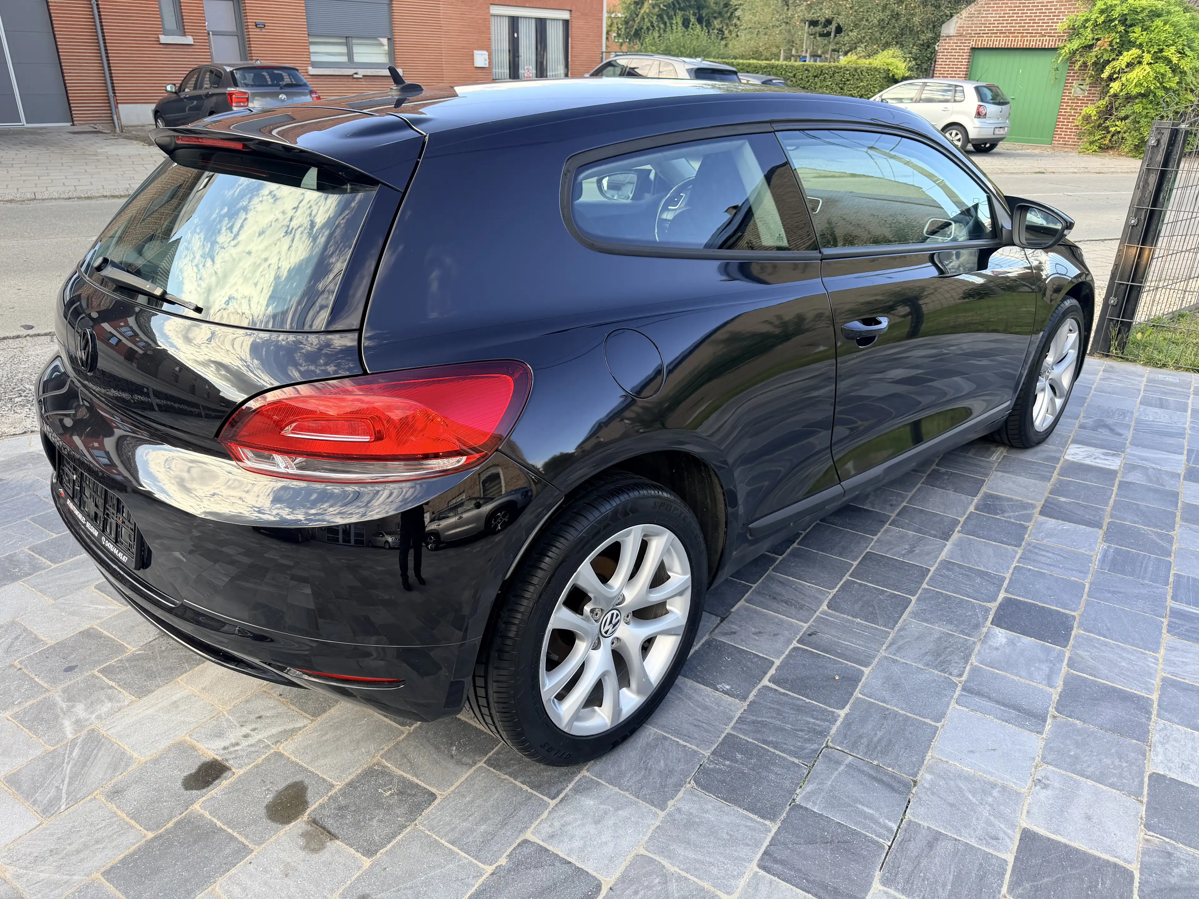 Volkswagen Scirocco Scirocco 1.4 TSI*GARANTIE 12M*CAR PASS* — photo 11