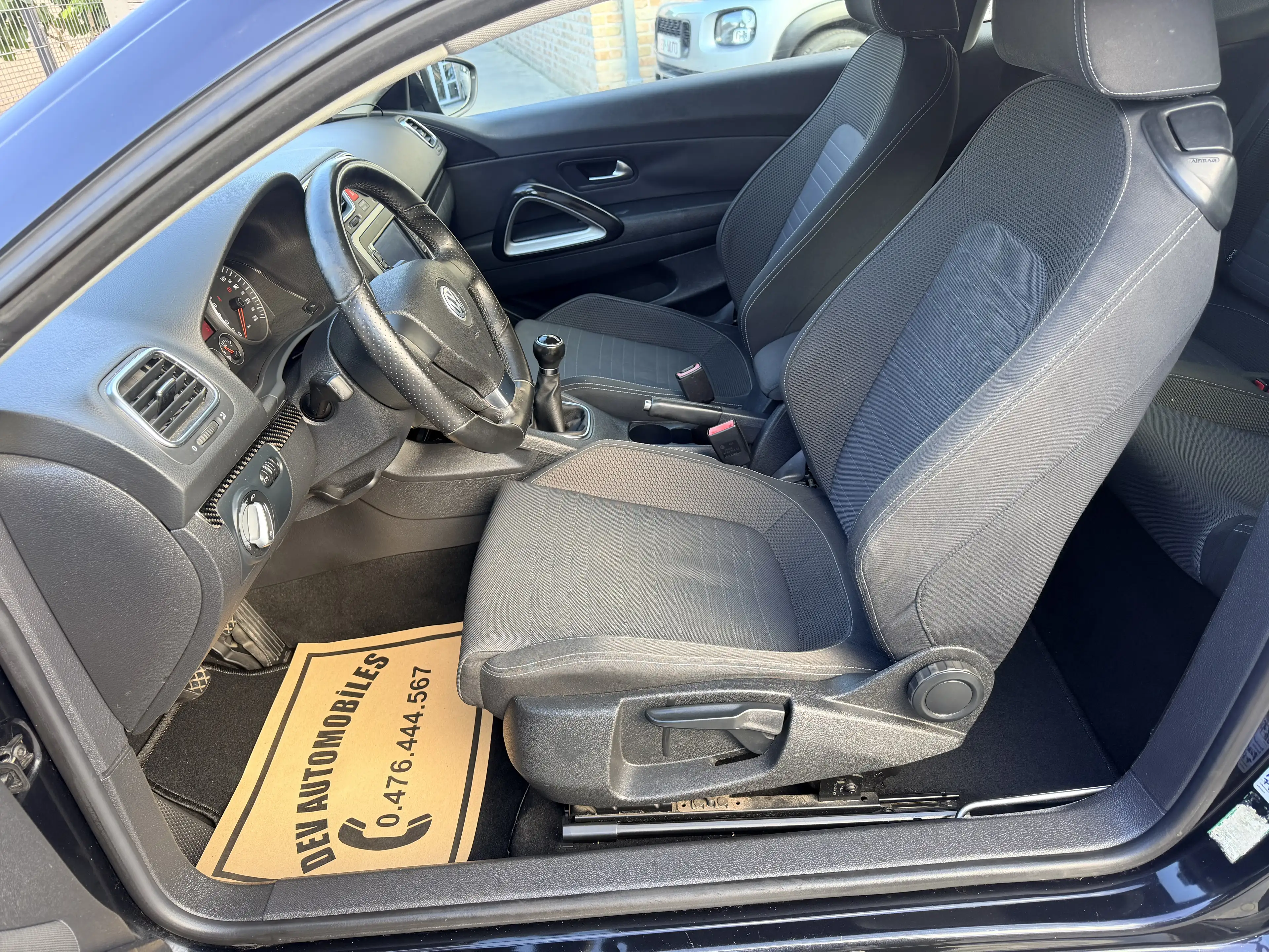 Volkswagen Scirocco Scirocco 1.4 TSI*GARANTIE 12M*CAR PASS* — photo 7
