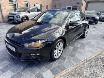 Scirocco 1.4 TSI*GARANTIE 12M*CAR PASS*