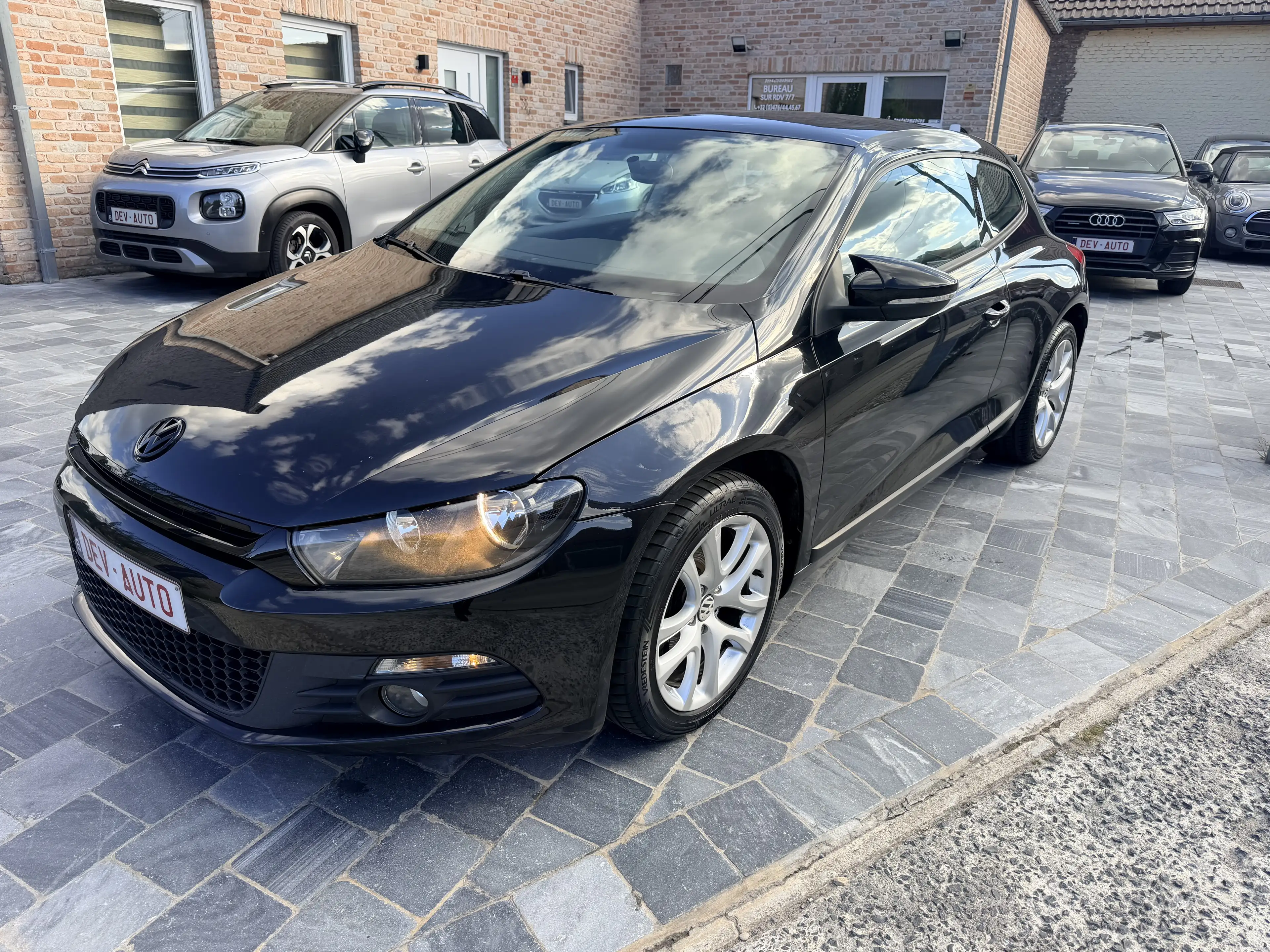 Volkswagen Scirocco Scirocco 1.4 TSI*GARANTIE 12M*CAR PASS*