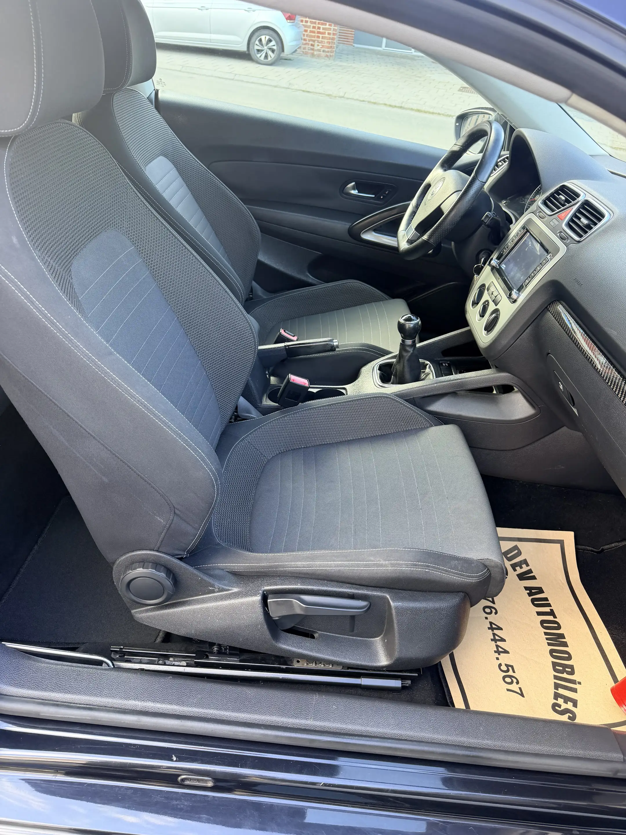 Volkswagen Scirocco Scirocco 1.4 TSI*GARANTIE 12M*CAR PASS* — photo 8